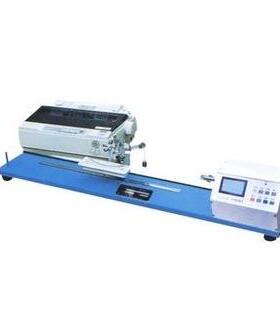 YG155A 纱线捻度仪 捻度机 带打印功能 直接计数法 退捻加捻法