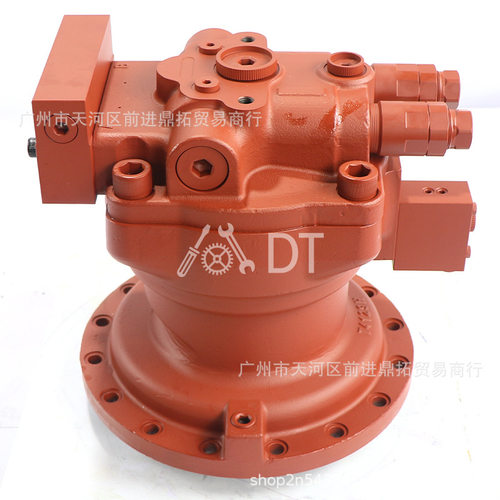 挖掘机配件DH225 M2X150-16T-16孔  旋转马达回转马达