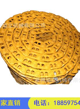 供应卡特D4D推土机底盘四轮一带 小松推土机履带链条链轨厂家