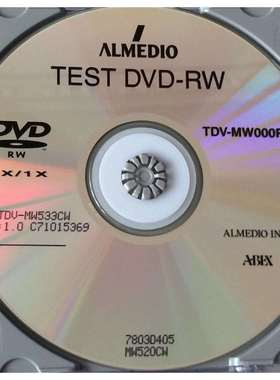 ABEX测试碟TDV-MW520CWTDV-MW521CWTDV-MW525CWTDV-MW533CW