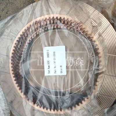 推土机配件各种型号齐全D85ESSD70摩擦片14Y-22-13140