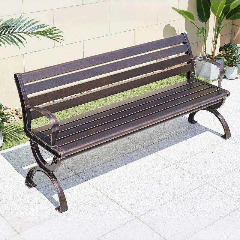 户外铸铝座椅长凳小区花园景区休闲椅庭院铝艺长条椅小八字公园椅,鲜花速递/花卉仿真/绿植园艺,割草机/草坪机,淘宝优惠券,粉丝福利购,淘宝优惠卷