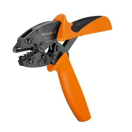 魏德米勒weidmuller压线钳HTN219014610000裸端子压接钳