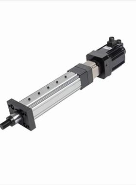 格瓦DI75电缸直连式前法兰安装推力800KG量大优惠伺服电动缸