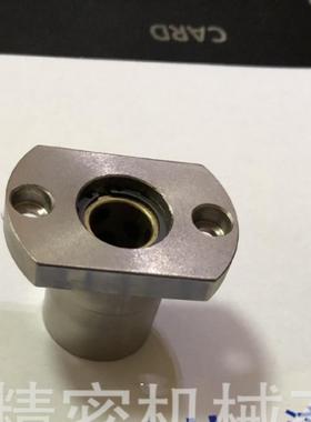 MPCA12， 无油轴承固定座 法兰无油衬套 MPCA,MPSA,滕瑞精密