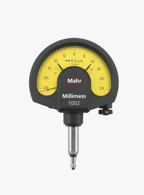mahr 马尔机械比较仪Millimess 1002标准型机械比较仪