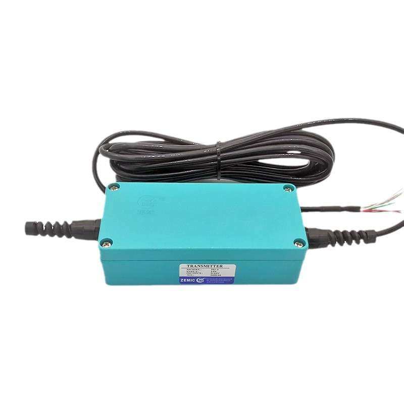 ZEMIC重量变送器FD-3 FD-4 可带电压0-10V 电流4-20mA模拟量输出