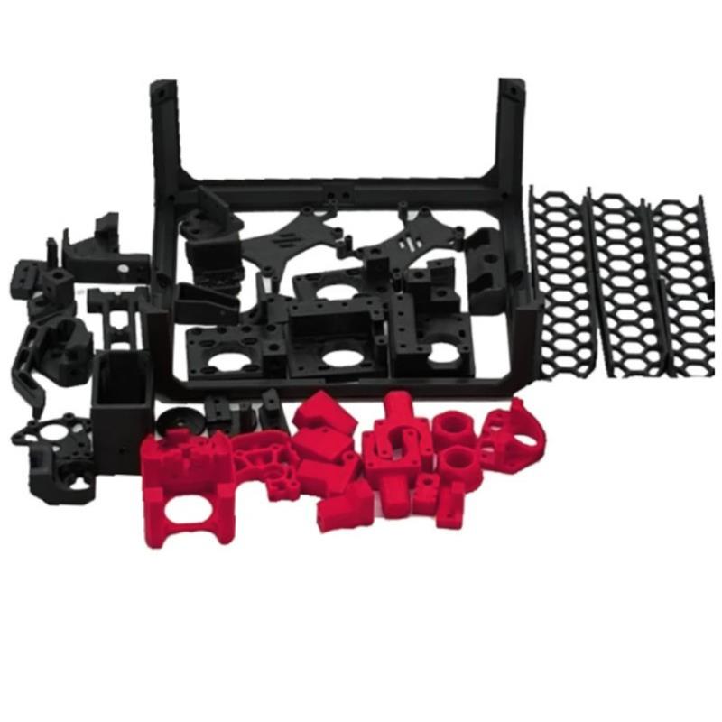 Voron0.1 3D 打印机 ABS+ 打印件整套套件