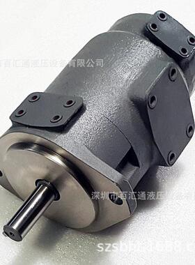 东京计器双联叶片泵SQP42-38-12-86AB-18油泵 船舶厂低噪音液压泵