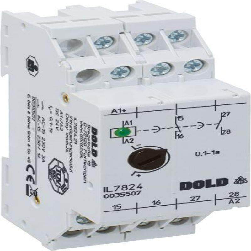 0033897 IK8701.12 DC24V 继电器原装进口德国DOLD多德 型号齐全