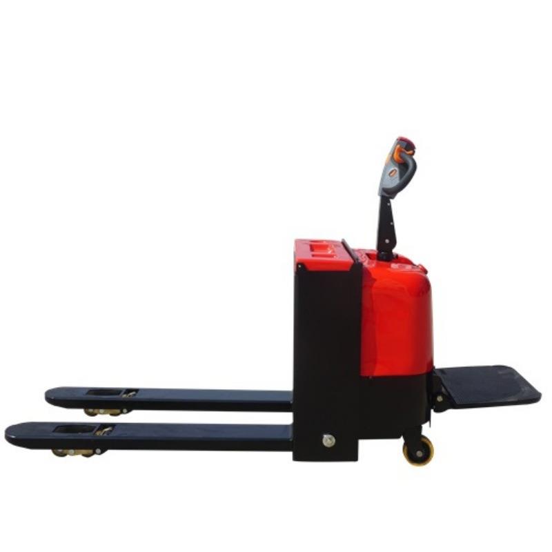 厂家直供 全电动充电式2吨3吨搬运车