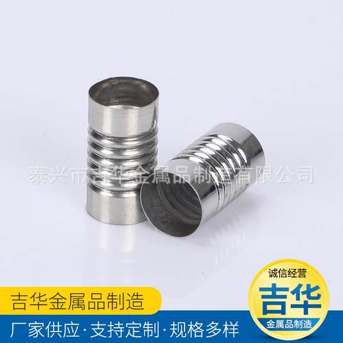 非标波纹管组件 316L光电仪器仪表用波纹管 多规格可定加工