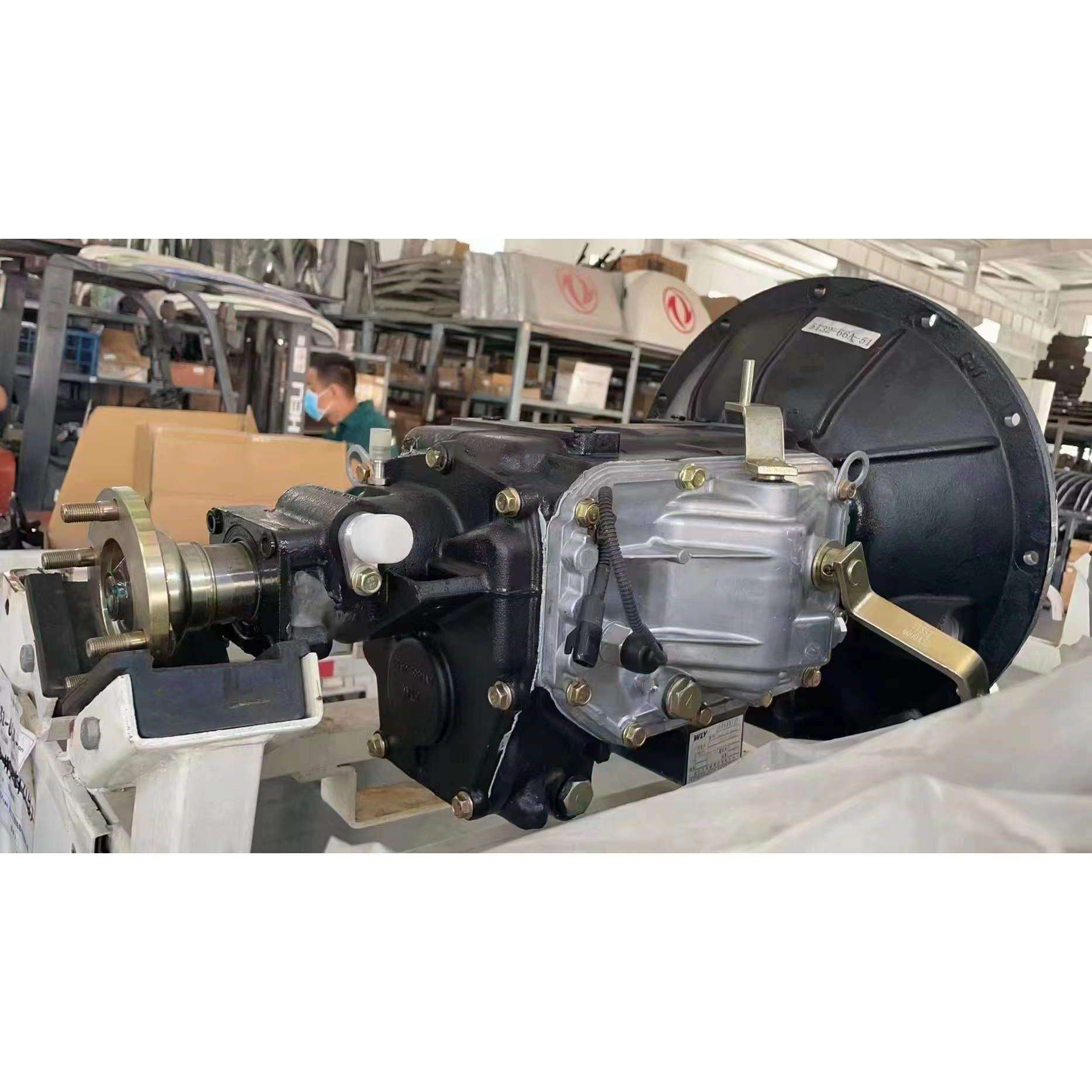 江淮 凯马变速箱总成5T88NS2Q07 5T88NS2Q05 5T28