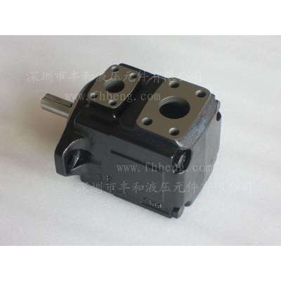 直售DENISON叶片泵 T6C-010-2R02-B1原装进口丹尼逊高压油泵