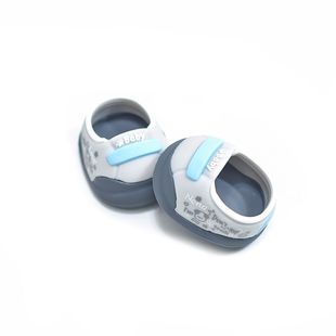 明星玩偶可爱卡通娃衣毛绒玩具换装 20cm娃鞋 可站立20CM棉花娃子