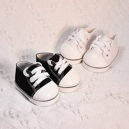 30cm娃鞋Labubu拉布布鞋子40CM棉花娃娃帆布鞋史黛拉公仔星戴露30