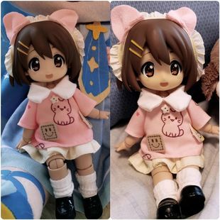 ob11娃衣ob11娃衣17厘米娃娃YMY gsc修勾棉糖兽仔8分12分bjd素体