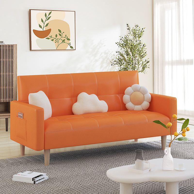 可折叠沙发床两用多功能小户型卧室懒人沙发出租房客厅简易小沙发