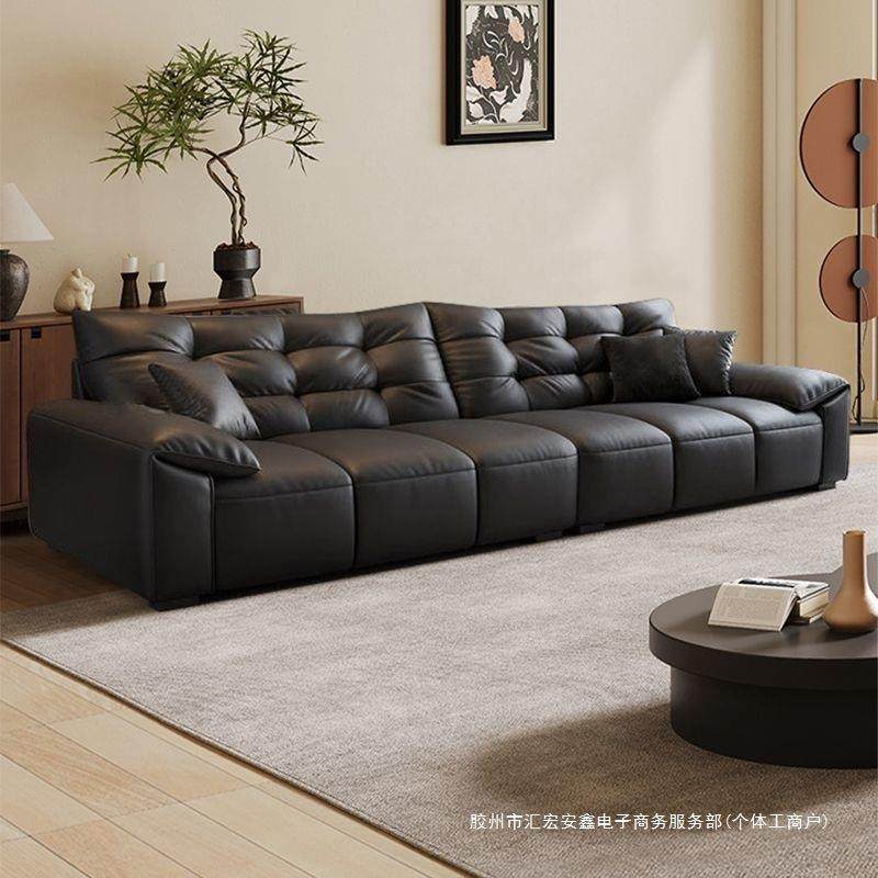 新款意式风格沙发简约现代客厅小户型直排轻奢皮艺沙发单人其他木,鲜花速递/花卉仿真/绿植园艺,割草机/草坪机,淘宝优惠券,粉丝福利购,淘宝优惠卷