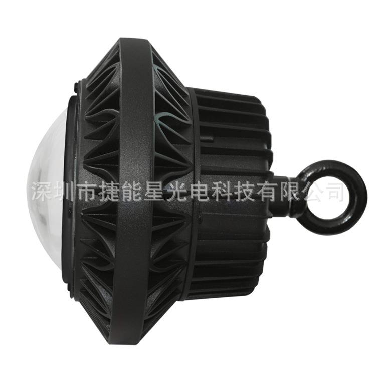厂家50w电厂用led工矿灯吊杆安装50w厂房灯50w高棚灯