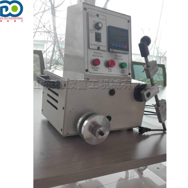 全自动扎丝绕线机 高频变压器电动绕丝机 线圈捆扎机用绞线机