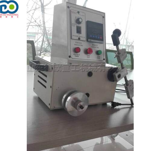 全自动扎丝绕线机 高频变压器电动绕丝机 线圈捆扎机用绞线机