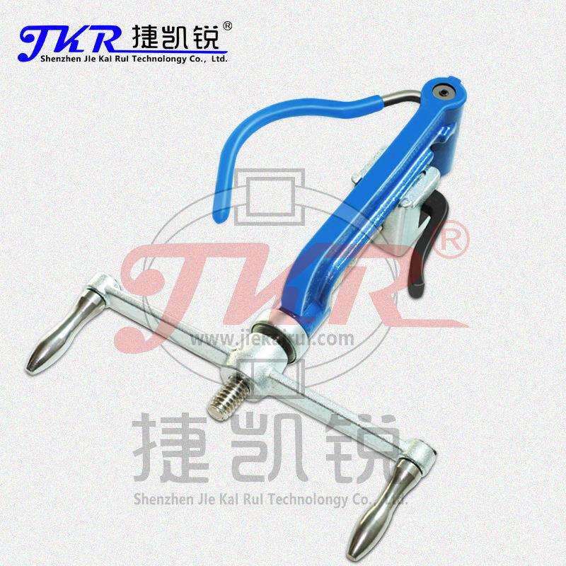 捷凯锐（JKR）不锈钢手摇式收紧器 JKR-ZS001捆扎工具