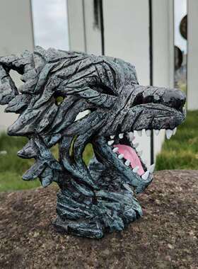 跨境新款引人注目的当代动物雕塑收藏contemporary animal scul