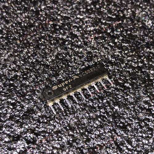 VC5022 VC5022-2 直插驱动IC芯片 实物拍摄 现货热卖 可直拍