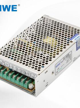 开关电源四组输出Q-60C5V5.5A-5V0.5A15V1.5A-15V0.5A稳压电源