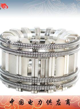 GC5-630A 12P-4000A 84P T2紫铜镀银弹簧捆绑式VS1手车梅花动触头