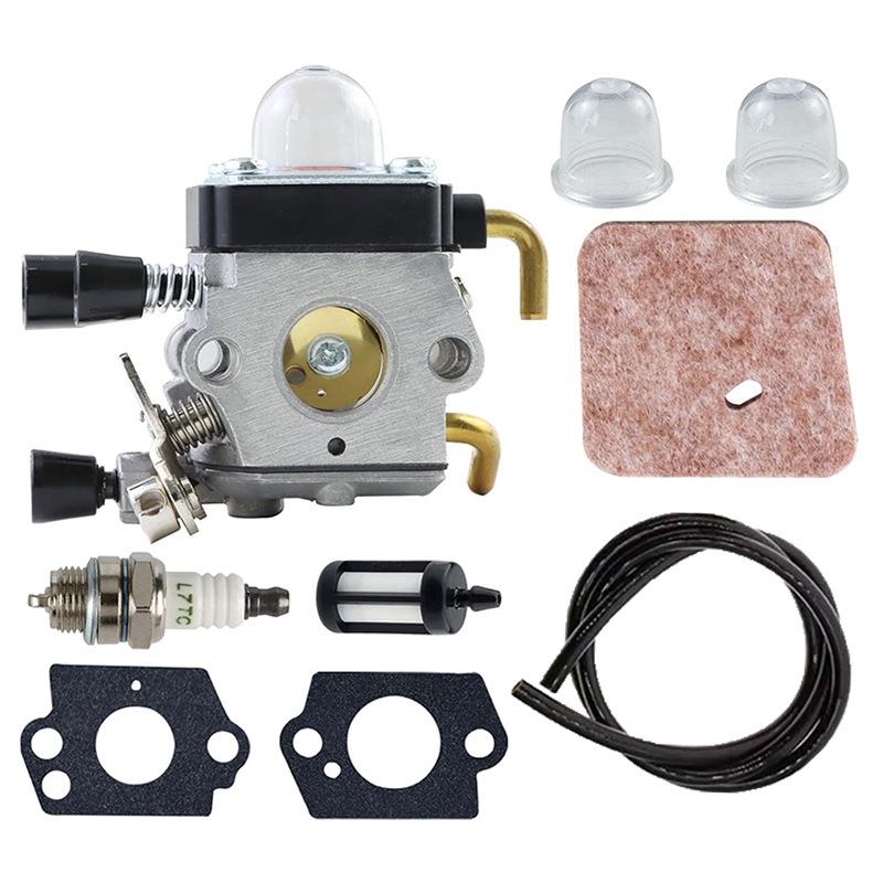 FS55 化油器 STIHL HS75 HS80 HS85 HL75 FH75 HT70 KM85 割草机