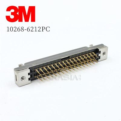 原厂现货供应 3M 连接器 10268-6212PC