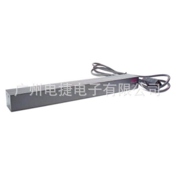 APC 机架PDU 配电单元AP9565 基本型1U 16A 208/230V (12)C13