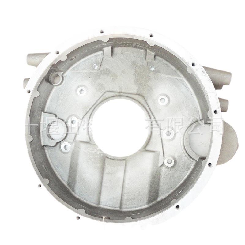 水泥搅拌车6CT8.3发动机铝合金飞轮壳4993040