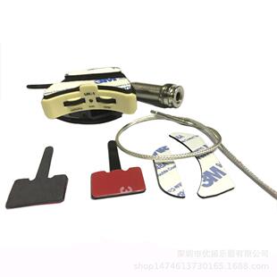 尤克里里拾音器 拾音棒 尤克里里EQ 打板拾音器 吉他新款拾音器