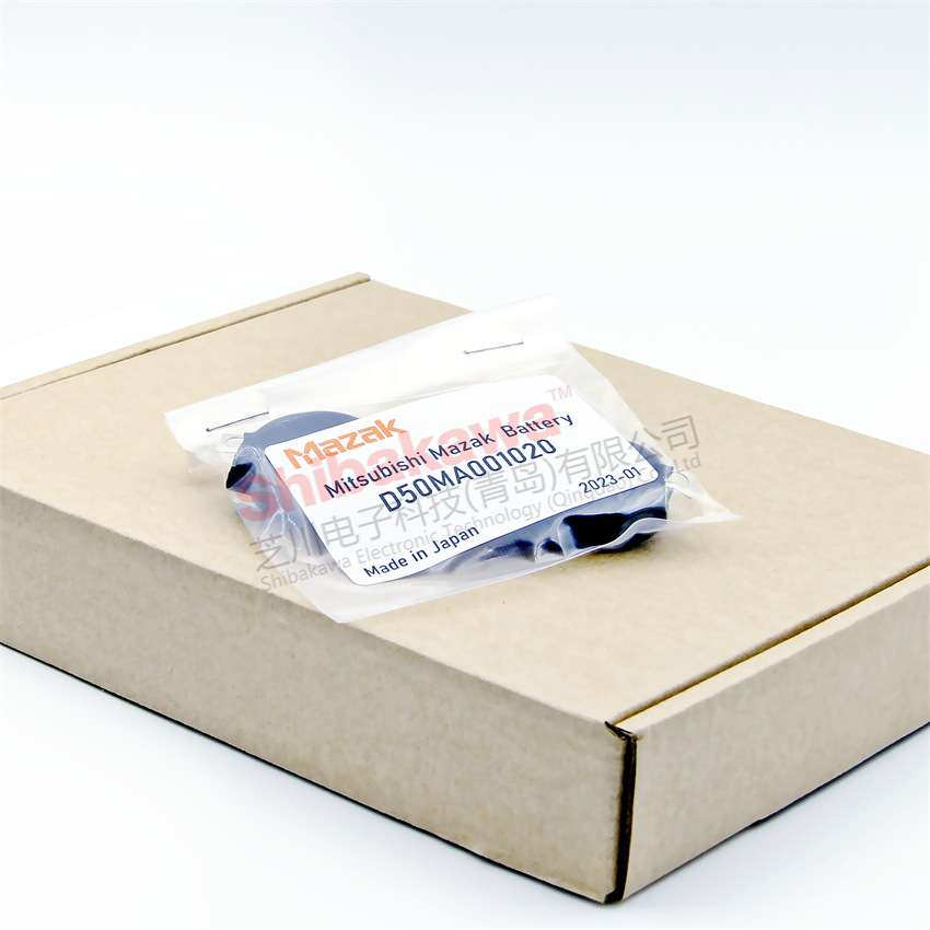 D50MA001020 D50MA001010 MAZAK 马扎克 M3 M2 10N  PLC 电池