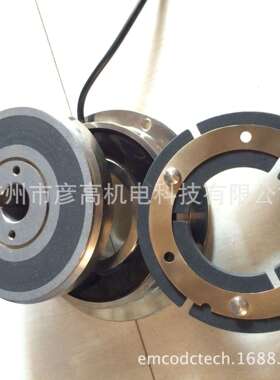 EMCO LENZE电磁离合器14.105.20.3.1/3.3/3.5 24vdc 240NM 68w