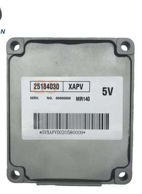 ECU ECM MR140 25184030适用雪佛兰aveo1.4L发动机控制单元电脑板