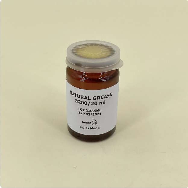 修表工具 瑞士表油MOEBIUS莫比斯8200表油 20毫升发条油