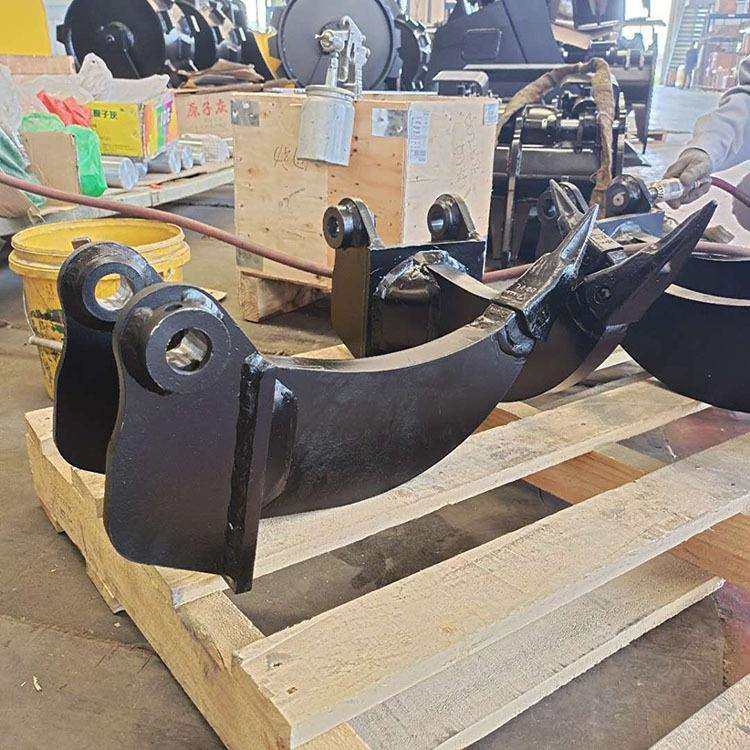 厂家供应单齿松土器 加强钩子裂土器 坚固耐磨鹰嘴钩