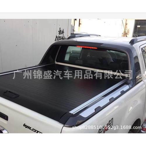卷帘推拉盖铝卷帘盖皮卡盖RANGER HILUX VW amarok np300 DMAX