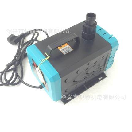 森森多功能海鲜鱼缸磁力潜水泵YFB-5503A / 7503A带浮动水位开关