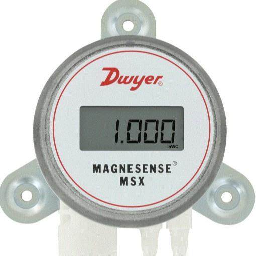 Dywer德威尔压差变送器0-2KPA 4-20ma输出