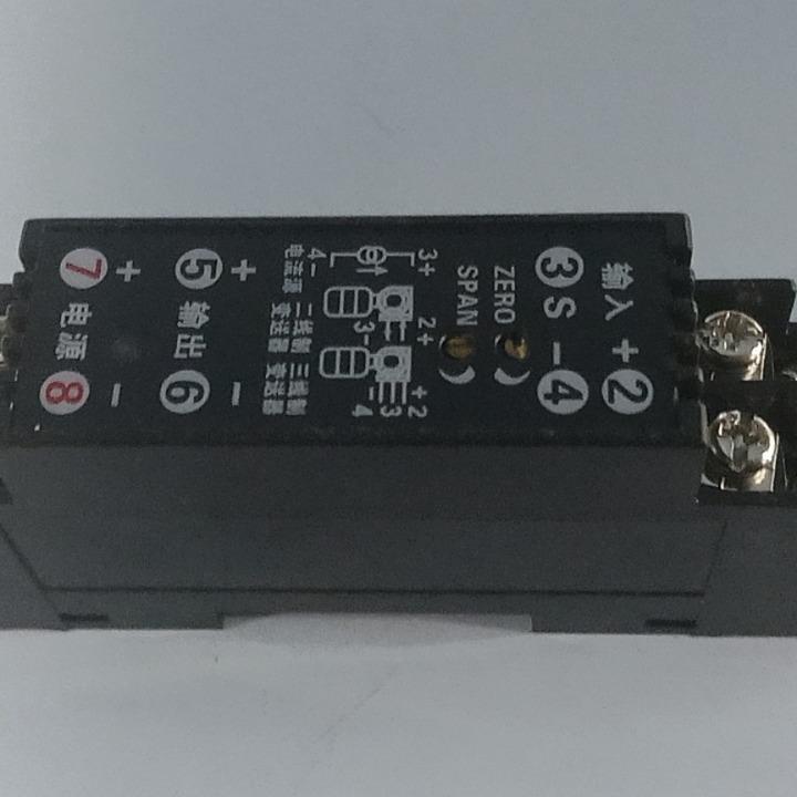 电压变送器 PH2086X输入0-300V输出4-20MADC24V