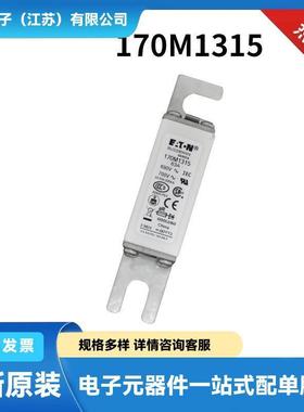 BUSSMANN巴斯曼保险丝 高压熔断器170M1315 170M1316 170M1317