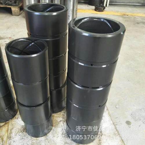 优惠 挖机挖斗销轴 ZX200-5工字架 挖机衬套