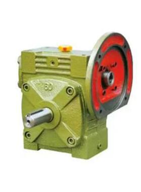 微型减速机 WPWD50-40蜗轮蜗杆减速器 矿山机械用