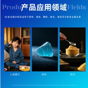 百飞纺织物品固体液体重金属分析仪科研所实验室 GB6675