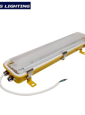 5年质保新款照明灯具4000K6000K不锈钢IP66三防灯IK10防爆灯